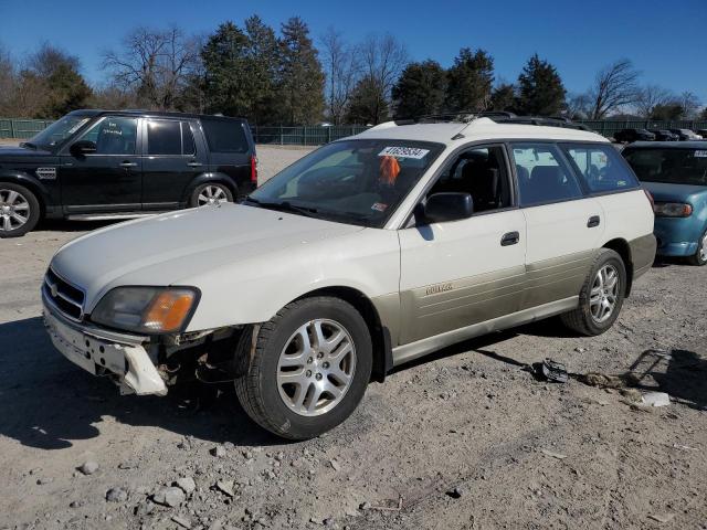 SUBARU LEGACY 2000 4s3bh6655y7644250