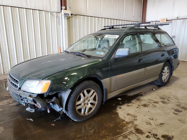 SUBARU LEGACY OUT 2001 4s3bh665617616883