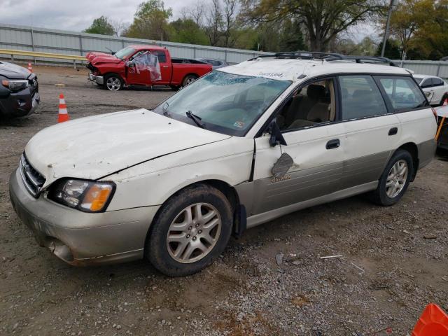 SUBARU LEGACY 2001 4s3bh665617659863