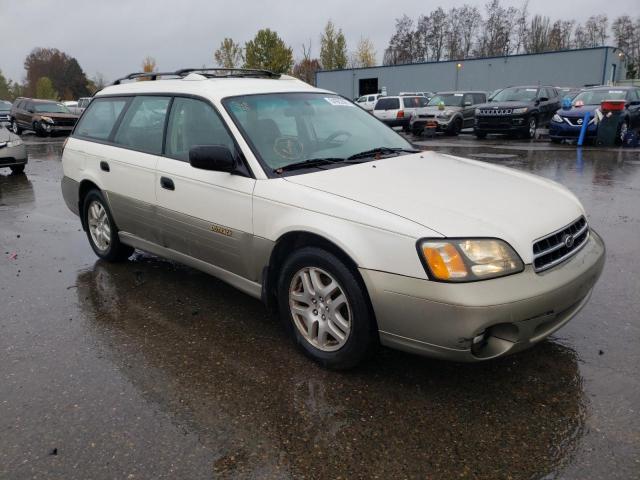 SUBARU LEGACY OUT 2002 4s3bh665626623324