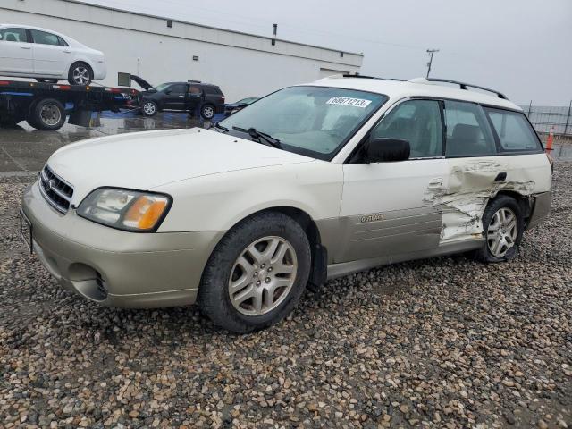 SUBARU LEGACY 2002 4s3bh665626632914