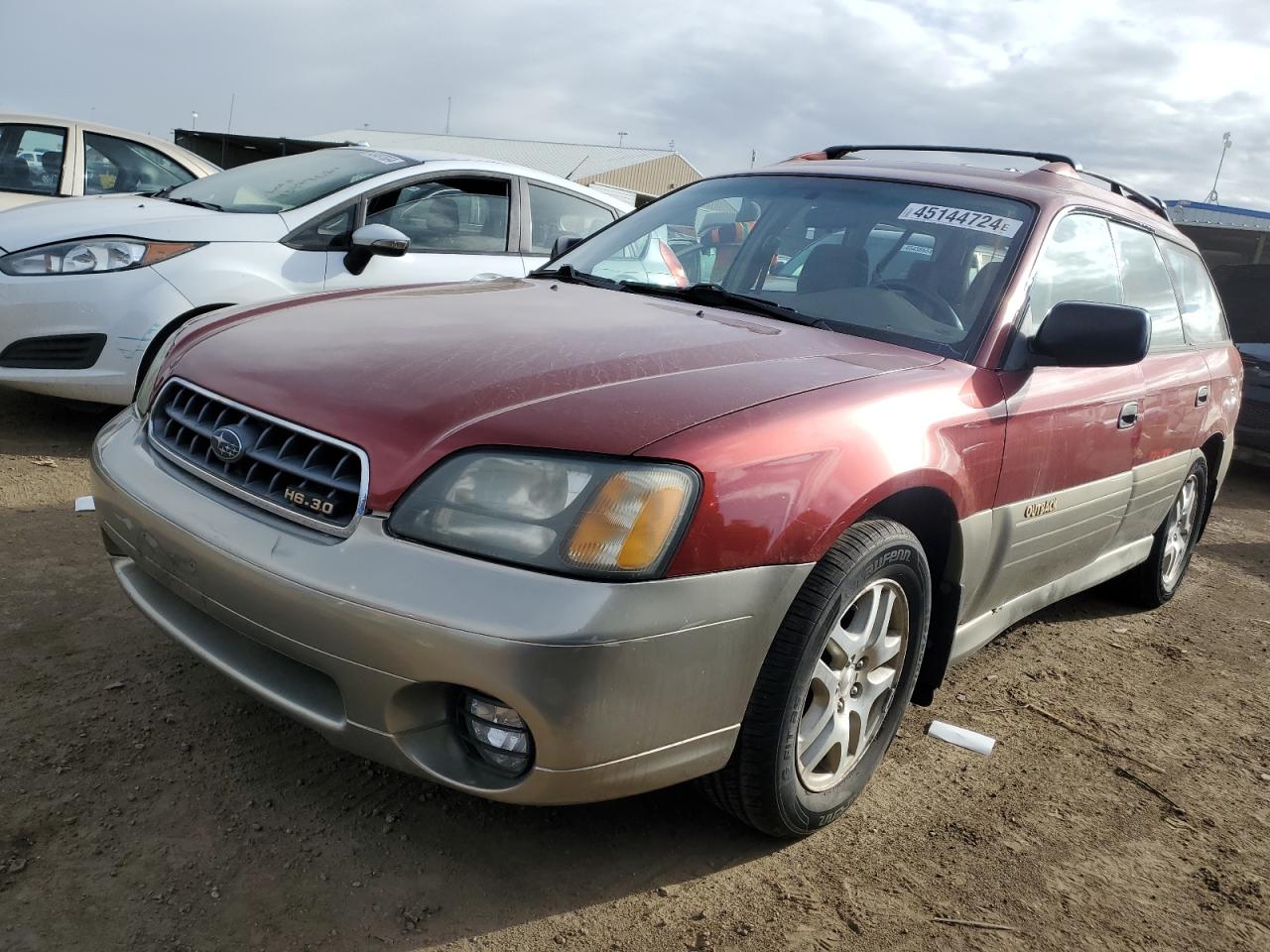 SUBARU LEGACY 2002 4s3bh665627617369