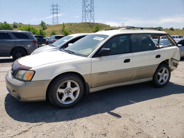 SUBARU LEGACY OUT 2002 4s3bh665627624421