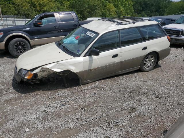 SUBARU LEGACY OUT 2002 4s3bh665627625410