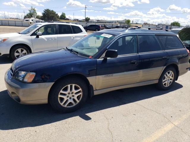 SUBARU LEGACY 2002 4s3bh665627644362