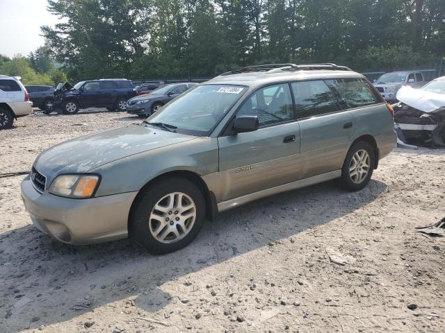 SUBARU LEGACY OUT 2003 4s3bh665637640927