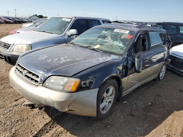 SUBARU LEGACY OUT 2002 4s3bh665726656171