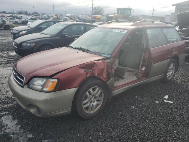 SUBARU LEGACY 2002 4s3bh665727635105