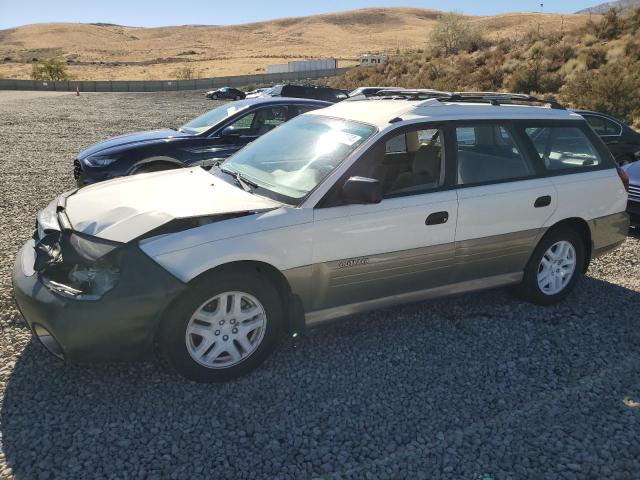 SUBARU LEGACY OUT 2001 4s3bh665817626749