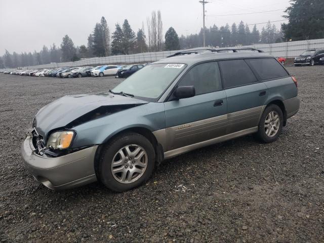 SUBARU LEGACY OUT 2002 4s3bh665827615428