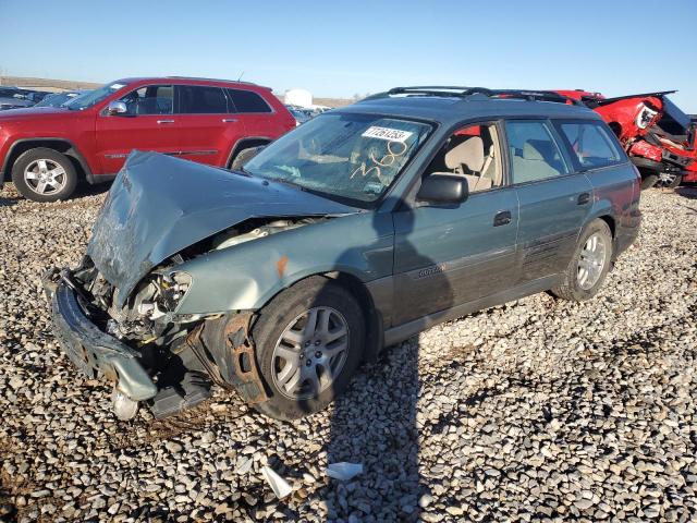 SUBARU LEGACY 2003 4s3bh665837640735