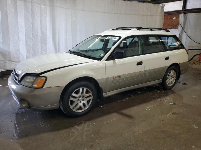 SUBARU LEGACY 2002 4s3bh665927631640