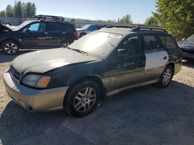 SUBARU LEGACY OUT 2003 4s3bh665936642614