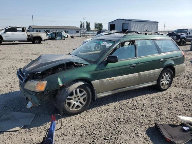 SUBARU LEGACY OUT 2000 4s3bh6659y7619853