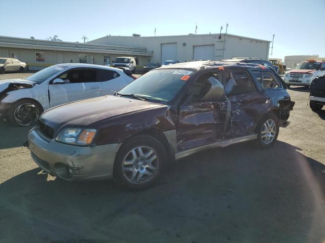 SUBARU LEGACY OUT 2000 4s3bh6659y7633252