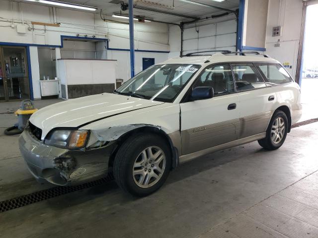 SUBARU LEGACY OUT 2000 4s3bh6659y7666588