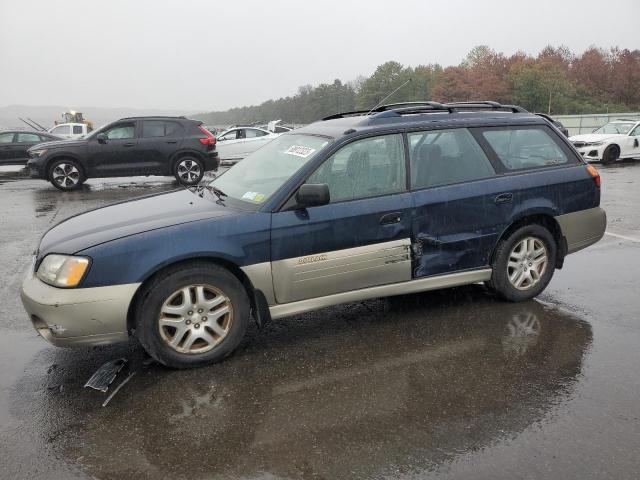 SUBARU LEGACY OUT 2001 4s3bh675017611676