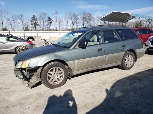 SUBARU LEGACY 2002 4s3bh675027629225