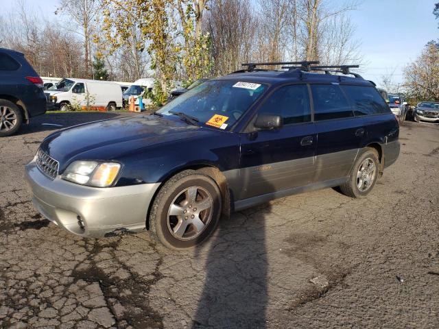 SUBARU LEGACY 2003 4s3bh675036608866