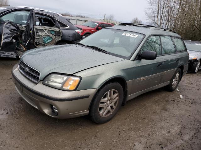 SUBARU LEGACY 2003 4s3bh675037644373