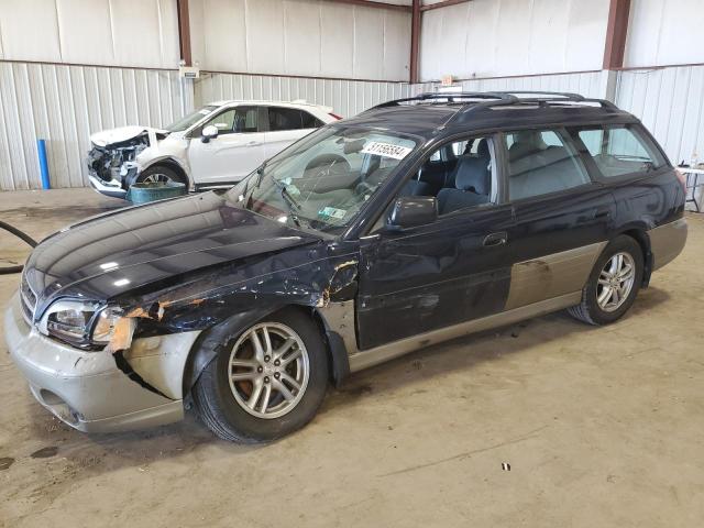 SUBARU LEGACY 2000 4s3bh6750y7626446