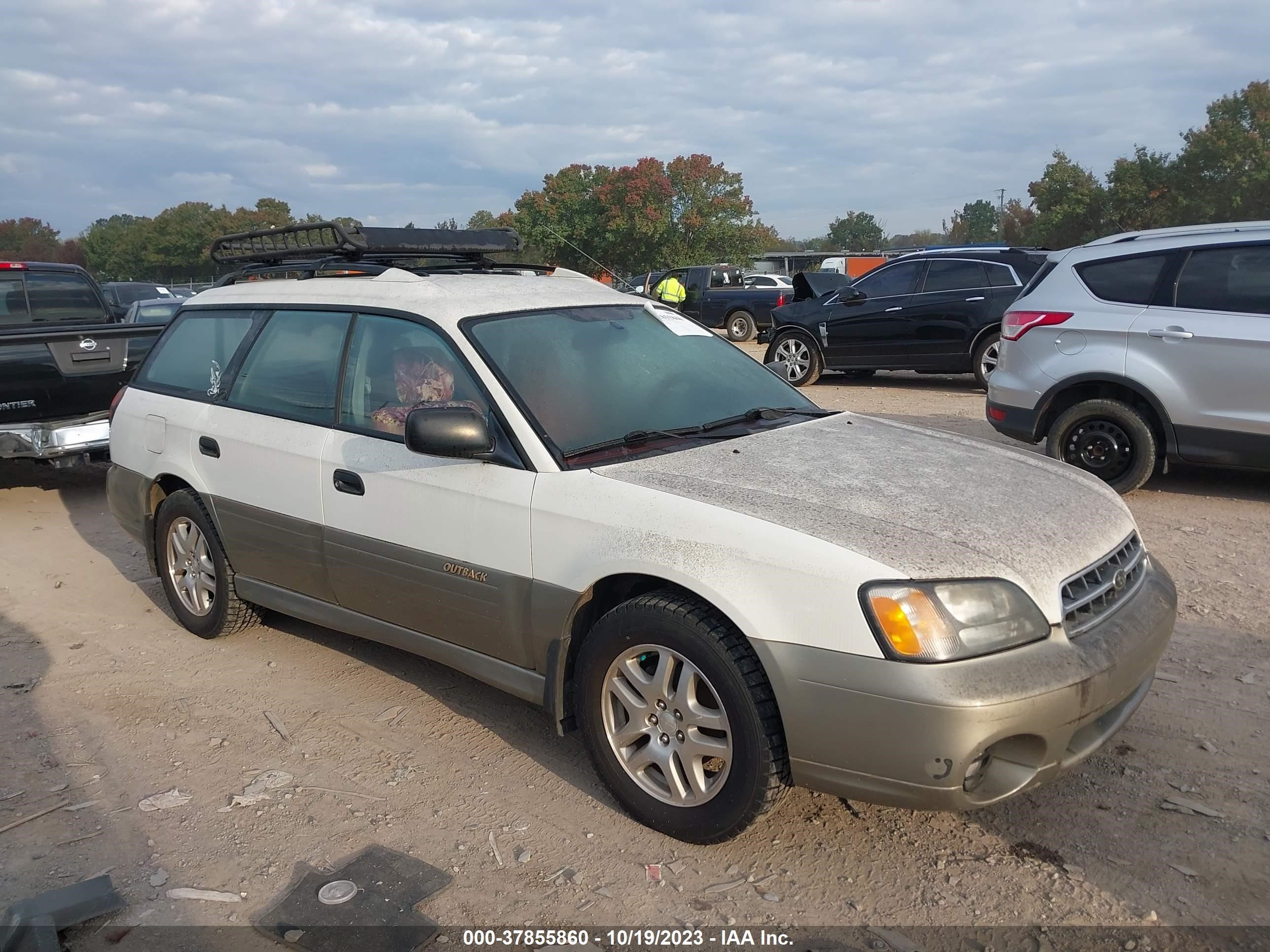 SUBARU LEGACY 2000 4s3bh6750y7630593