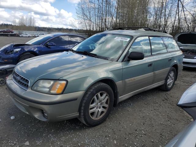 SUBARU LEGACY 2003 4s3bh675136606219