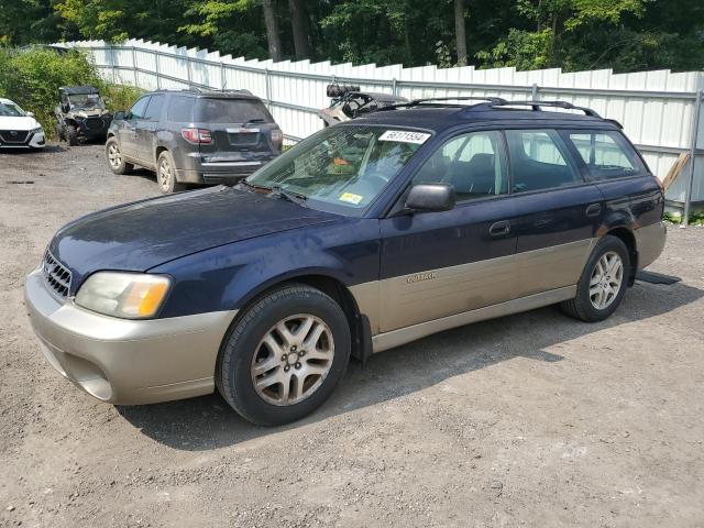 SUBARU LEGACY OUT 2003 4s3bh675136609105