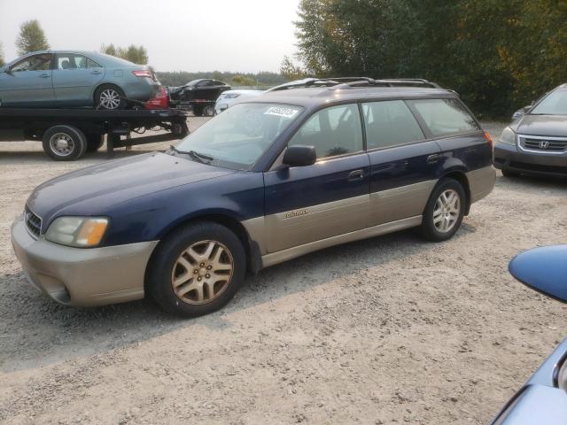 SUBARU LEGACY OUT 2003 4s3bh675137604688