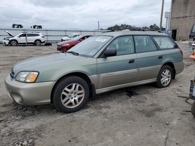 SUBARU LEGACY 2003 4s3bh675137613276