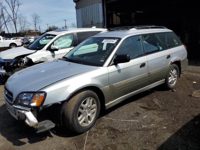 SUBARU LEGACY 2003 4s3bh675137616047