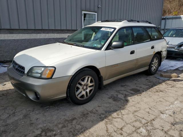 SUBARU LEGACY 2003 4s3bh675137618106