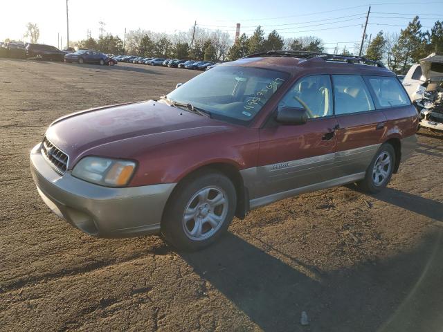 SUBARU LEGACY 2004 4s3bh675147628992