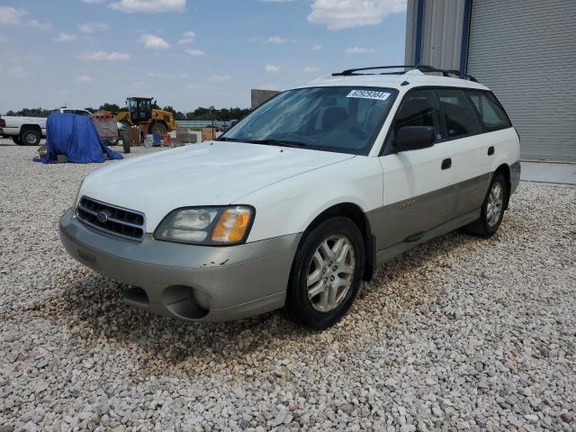 SUBARU OUTBACK 2000 4s3bh6751y7600650