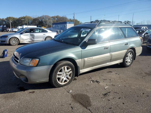 SUBARU LEGACY OUT 2001 4s3bh675217617267