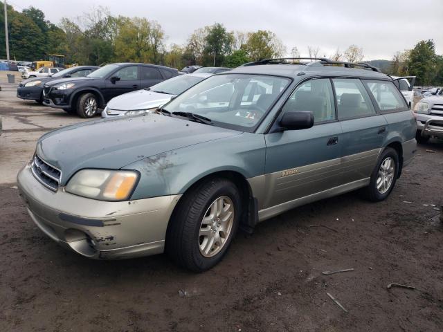 SUBARU OUTBACK 2001 4s3bh675217632027