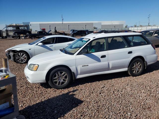 SUBARU LEGACY 2001 4s3bh675217667246