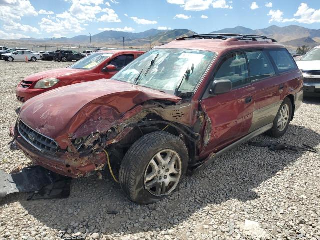 SUBARU LEGACY OUT 2003 4s3bh675237606501