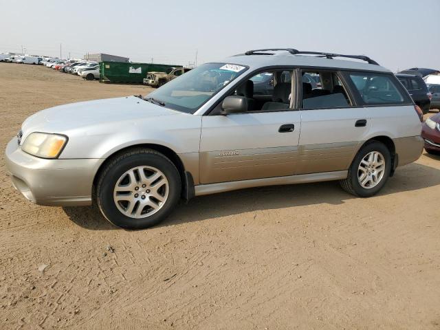 SUBARU LEGACY 2003 4s3bh675237627218