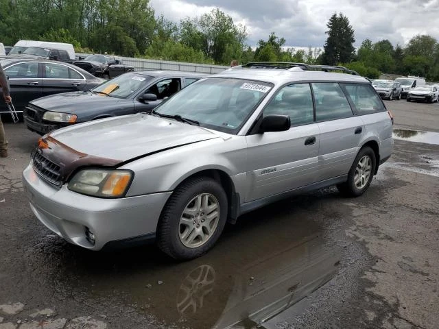 SUBARU LEGACY OUT 2004 4s3bh675246633611