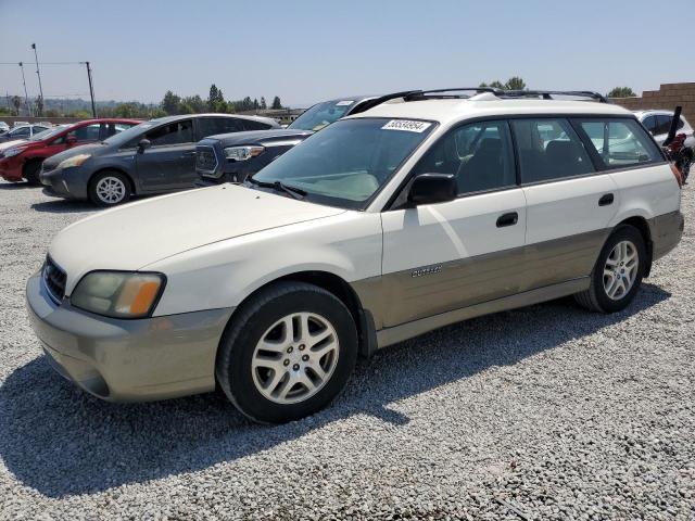 SUBARU LEGACY 2004 4s3bh675247611764