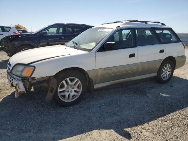 SUBARU LEGACY OUT 2001 4s3bh675317639553