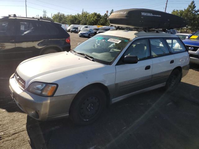 SUBARU LEGACY OUT 2003 4s3bh675336624916