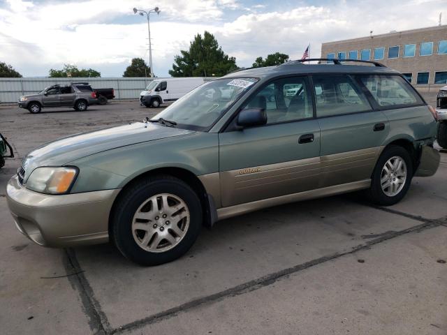 SUBARU LEGACY 2003 4s3bh675336659309