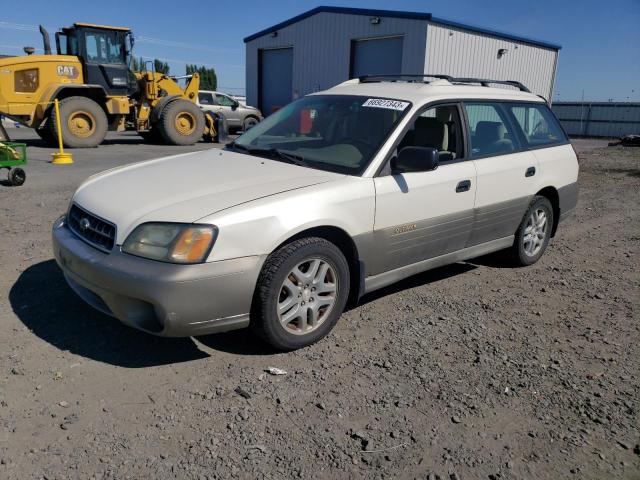 SUBARU LEGACY OUT 2003 4s3bh675337601288