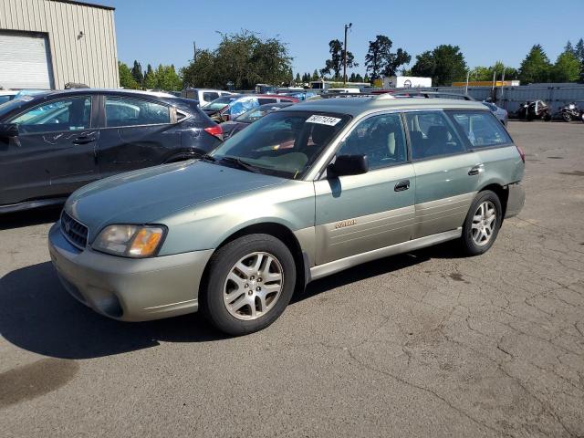 SUBARU LEGACY OUT 2003 4s3bh675337603039