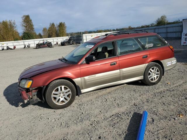 SUBARU LEGACY OUT 2003 4s3bh675337603946