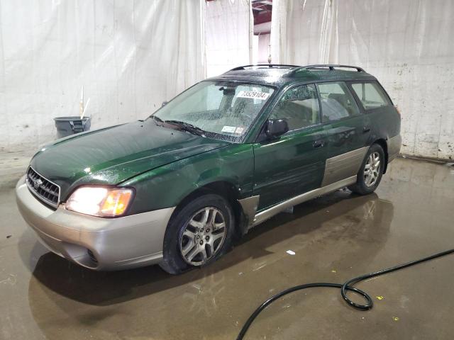 SUBARU LEGACY OUT 2003 4s3bh675337627860