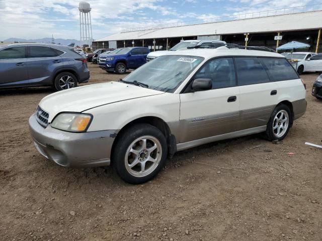 SUBARU LEGACY 2004 4s3bh675347603172