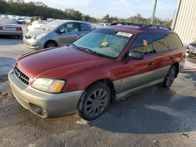 SUBARU LEGACY OUT 2004 4s3bh675347626015